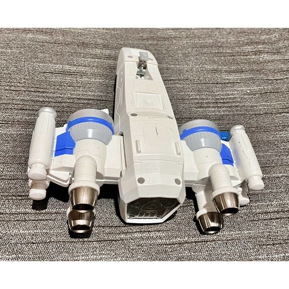 Star Wars Hasbro Galactic Heroes X-WING FIGHTER 9” Vehicle 2015 - Picture 6 of 6